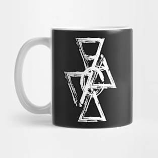 Elements 1 White Mug